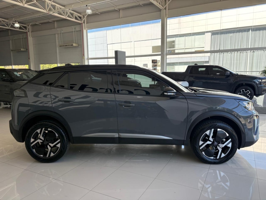 peugeot 2008 1.0 turbo 200 flex allure cvt 4p automatico 20262