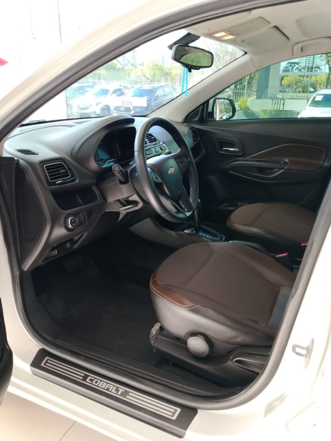 chevrolet cobalt 1.8 mpfi ltz 8v flex 4p automatico 20186