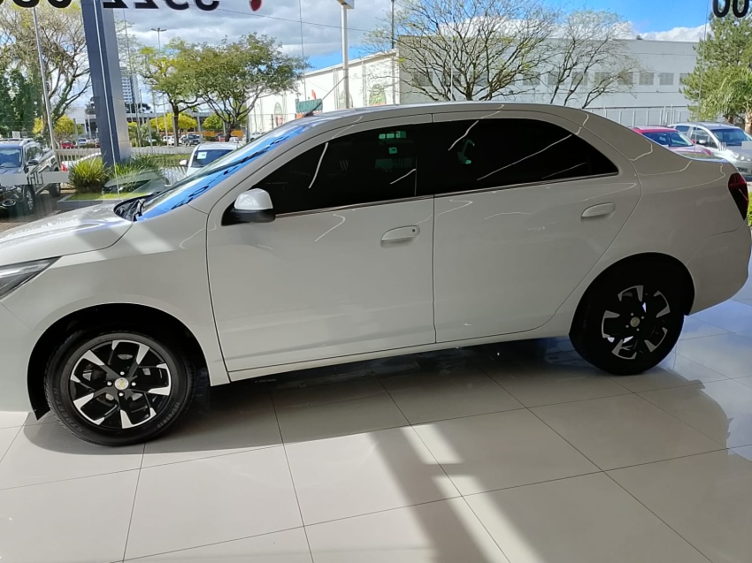chevrolet cobalt 1.8 mpfi ltz 8v flex 4p automatico 2018