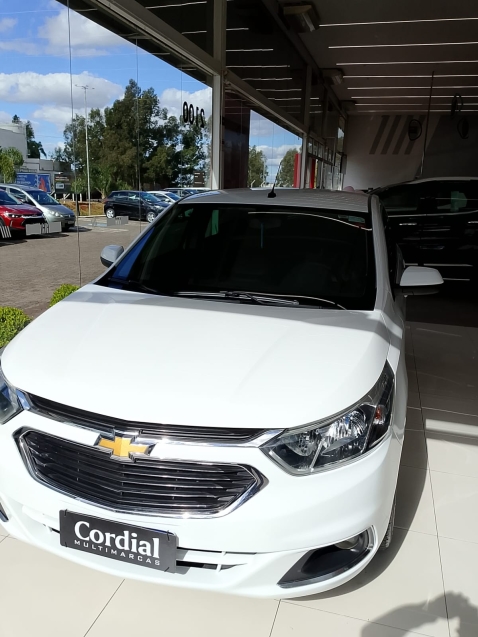 chevrolet cobalt 1.8 mpfi ltz 8v flex 4p automatico 20181