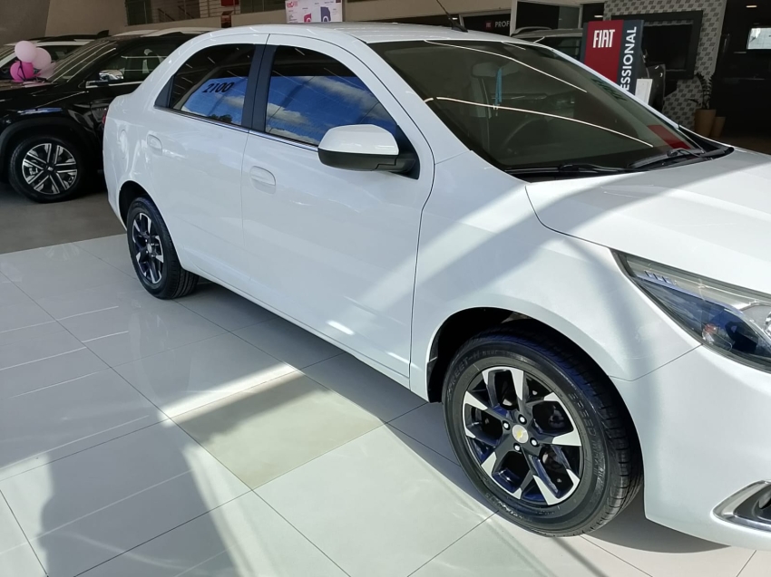 chevrolet cobalt 1.8 mpfi ltz 8v flex 4p automatico 20182
