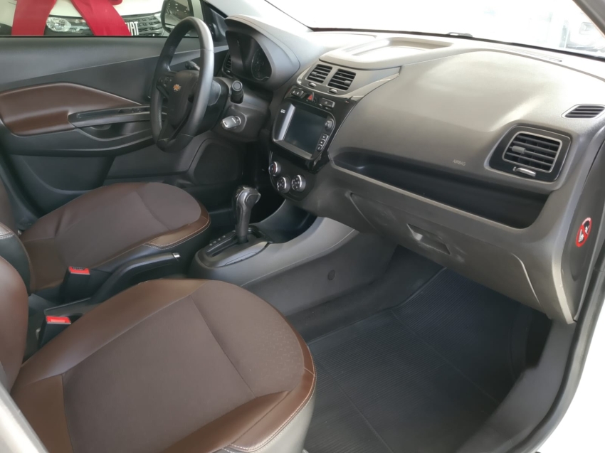 chevrolet cobalt 1.8 mpfi ltz 8v flex 4p automatico 201811