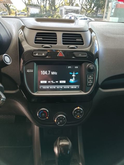 chevrolet cobalt 1.8 mpfi ltz 8v flex 4p automatico 20189