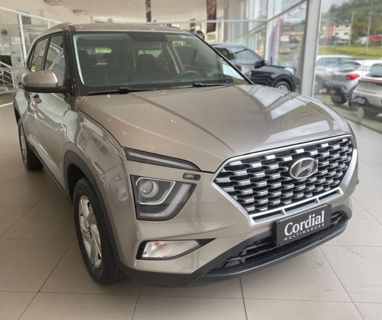 hyundai creta 1.0 tgdi flex comfort automatico 4p 20240