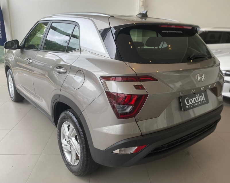hyundai creta 1.0 tgdi flex comfort automatico 4p 20244