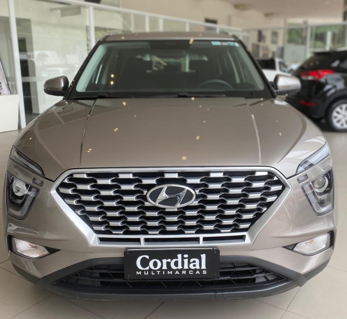 hyundai creta 1.0 tgdi flex comfort automatico 4p 20242