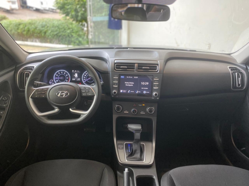 hyundai creta 1.0 tgdi flex comfort automatico 4p 20249