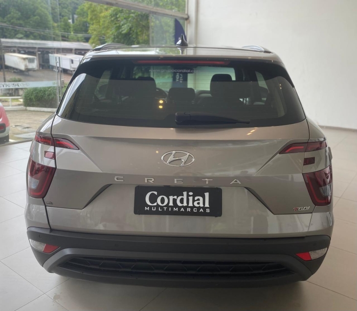 hyundai creta 1.0 tgdi flex comfort automatico 4p 20246