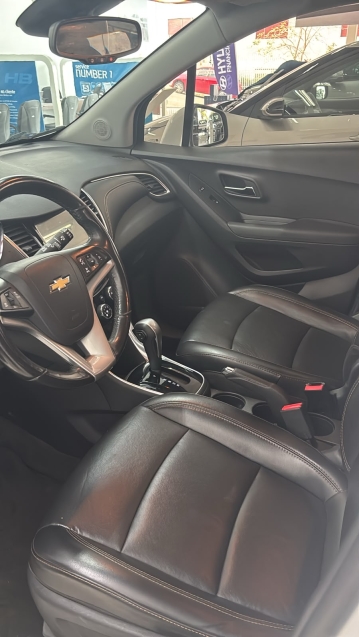 chevrolet tracker 1.4 16v turbo flex premier automatico 5p 20184