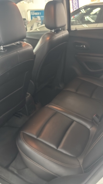 chevrolet tracker 1.4 16v turbo flex premier automatico 5p 20187