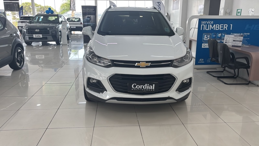 chevrolet tracker 1.4 16v turbo flex premier automatico 5p 20181