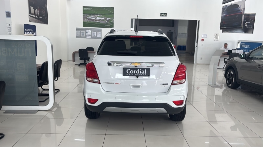 chevrolet tracker 1.4 16v turbo flex premier automatico 5p 20183