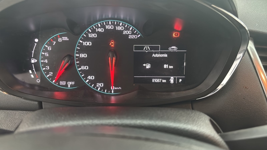 chevrolet tracker 1.4 16v turbo flex premier automatico 5p 20186