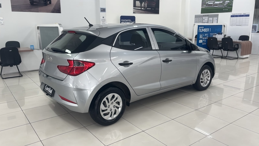 hyundai hb20 1.0 12v flex sense manual 5p 20215