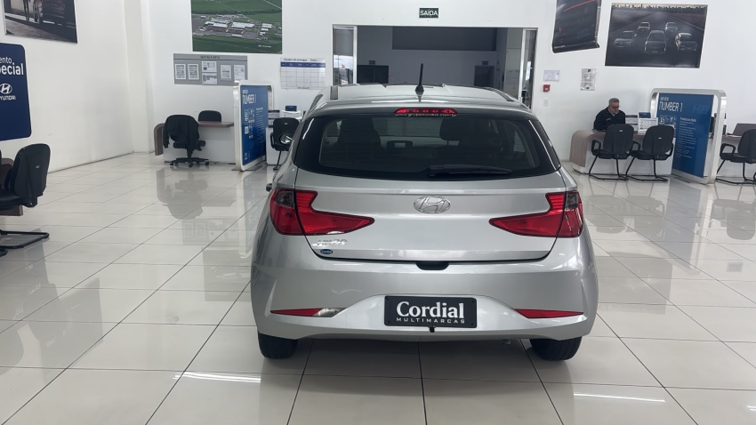 hyundai hb20 1.0 12v flex sense manual 5p 20216