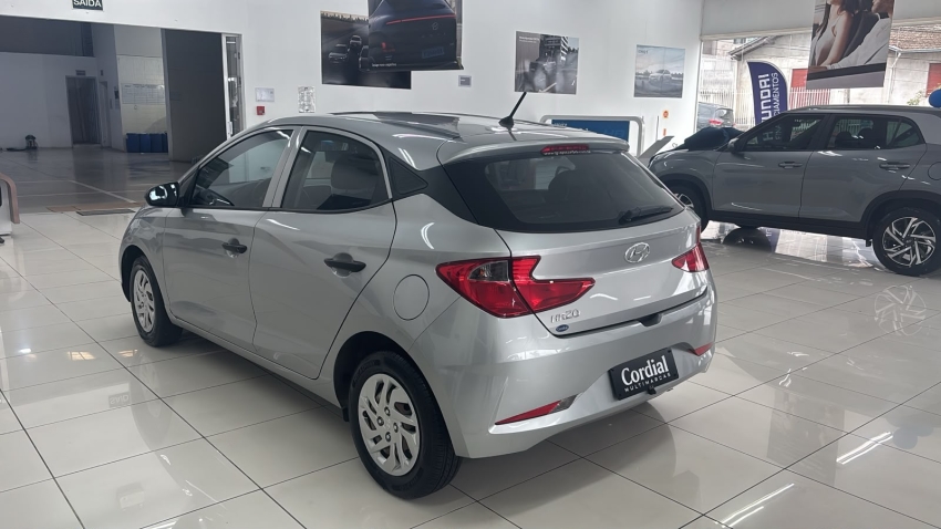 hyundai hb20 1.0 12v flex sense manual 5p 20214