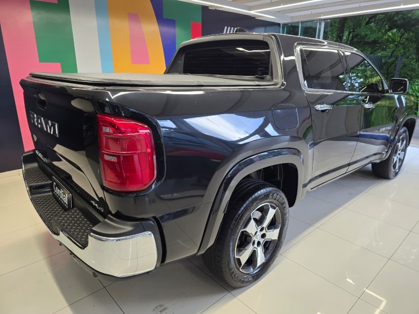ram rampage 2.0 hurricane 4 turbo gasolina laramie 4x4 automatico 4p 20244