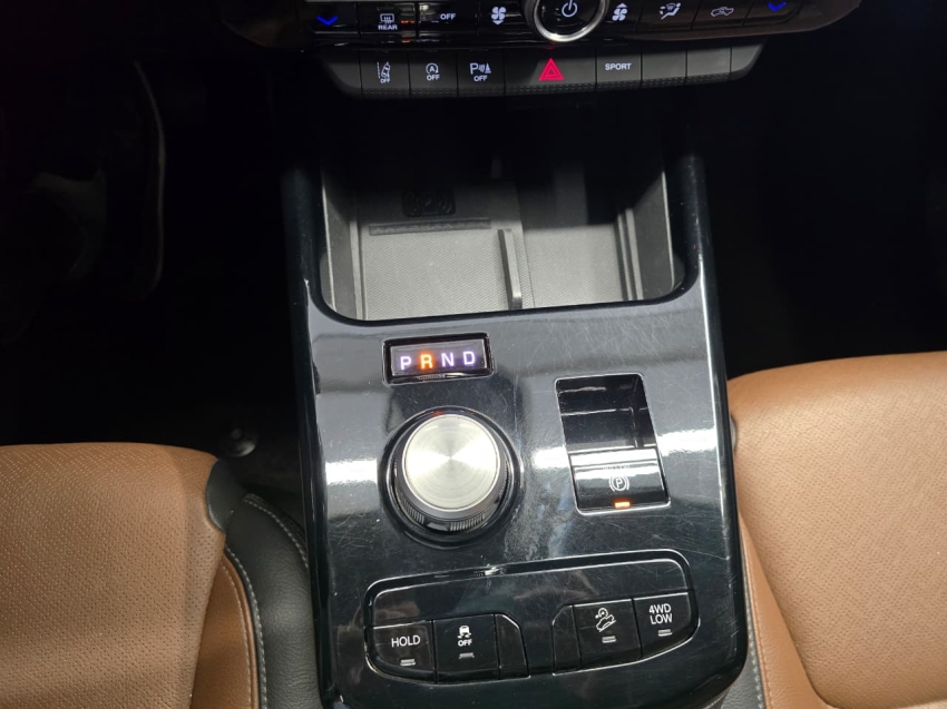 ram rampage 2.0 hurricane 4 turbo gasolina laramie 4x4 automatico 4p 202413