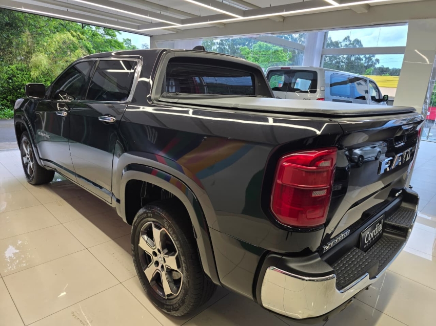 ram rampage 2.0 hurricane 4 turbo gasolina laramie 4x4 automatico 4p 20243