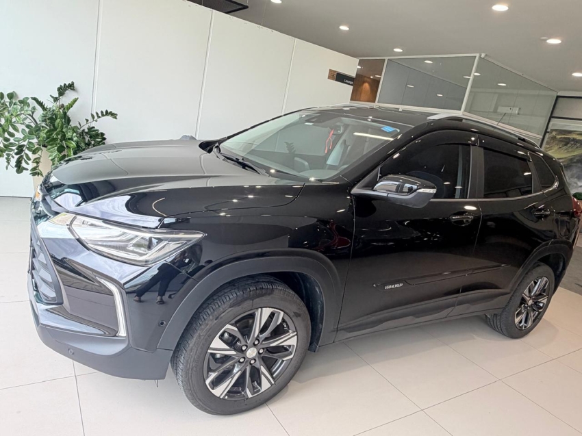 chevrolet tracker 1.2 turbo flex premier automatico 4p 20250
