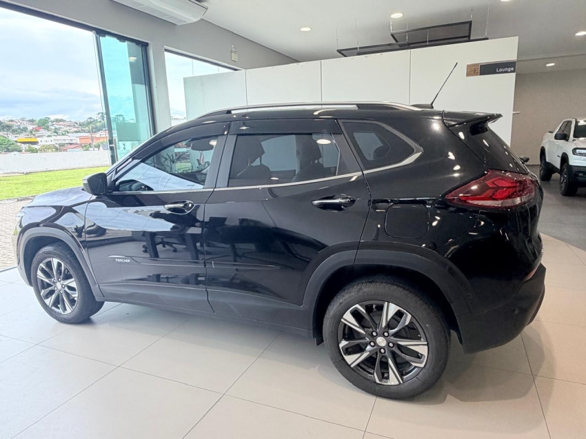 chevrolet tracker 1.2 turbo flex premier automatico 4p 20253