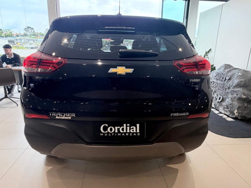 chevrolet tracker 1.2 turbo flex premier automatico 4p 20255