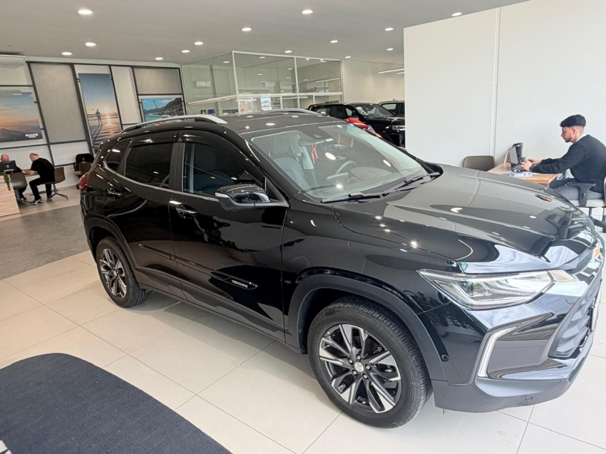 chevrolet tracker 1.2 turbo flex premier automatico 4p 20251