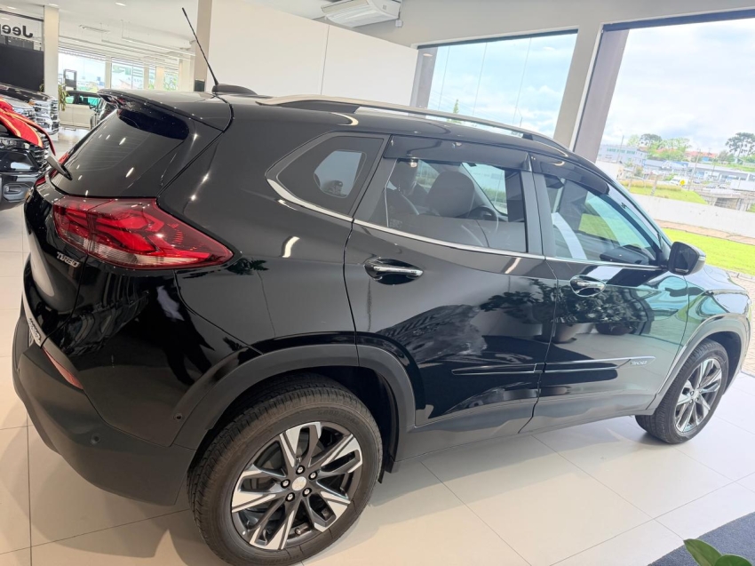 chevrolet tracker 1.2 turbo flex premier automatico 4p 20254