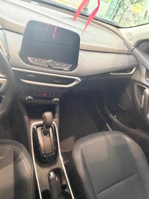 chevrolet tracker 1.2 turbo flex premier automatico 4p 20258