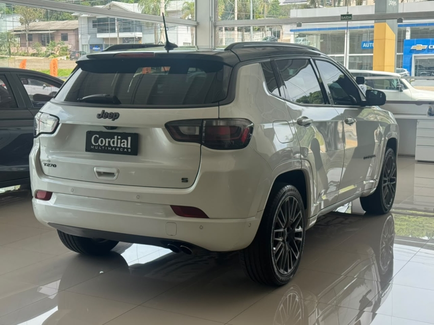 jeep compass 1.3 t270 turbo flex s at6 4p automatico 20234