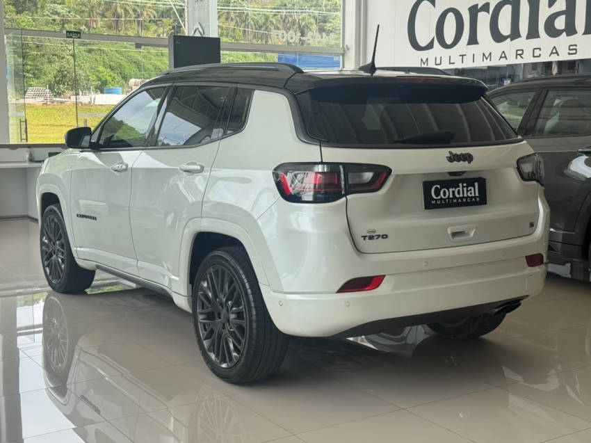 jeep compass 1.3 t270 turbo flex s at6 4p automatico 20233