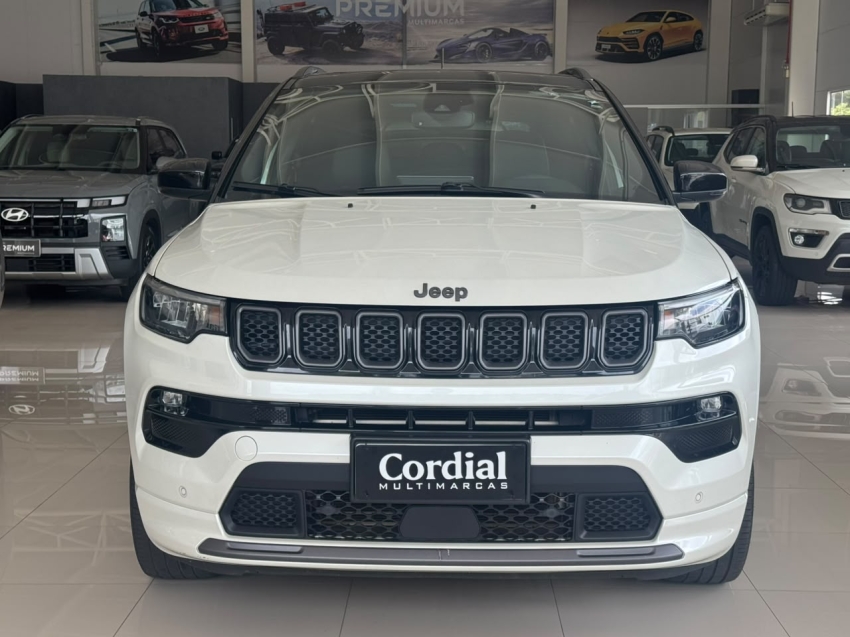 jeep compass 1.3 t270 turbo flex s at6 4p automatico 20232