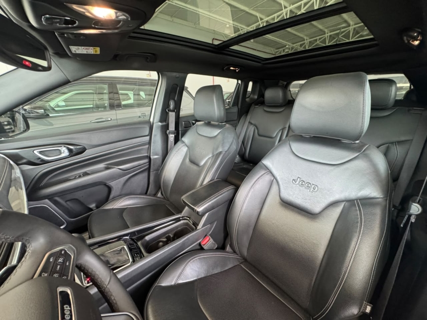 jeep compass 1.3 t270 turbo flex s at6 4p automatico 20237
