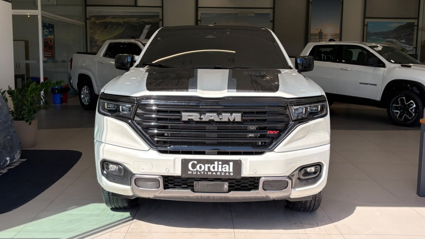 ram rampage 2.0 hurricane 4 turbo gasolina r/t 4x4 automatico 4p 20262