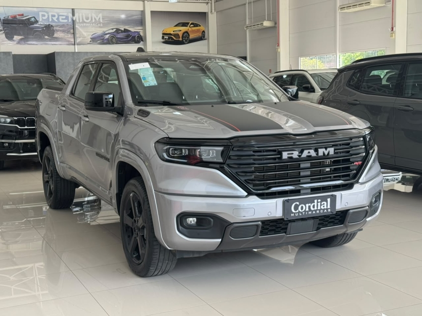 ram rampage 2.0 turbo flex r/t 4x4 automatico 4p 20262
