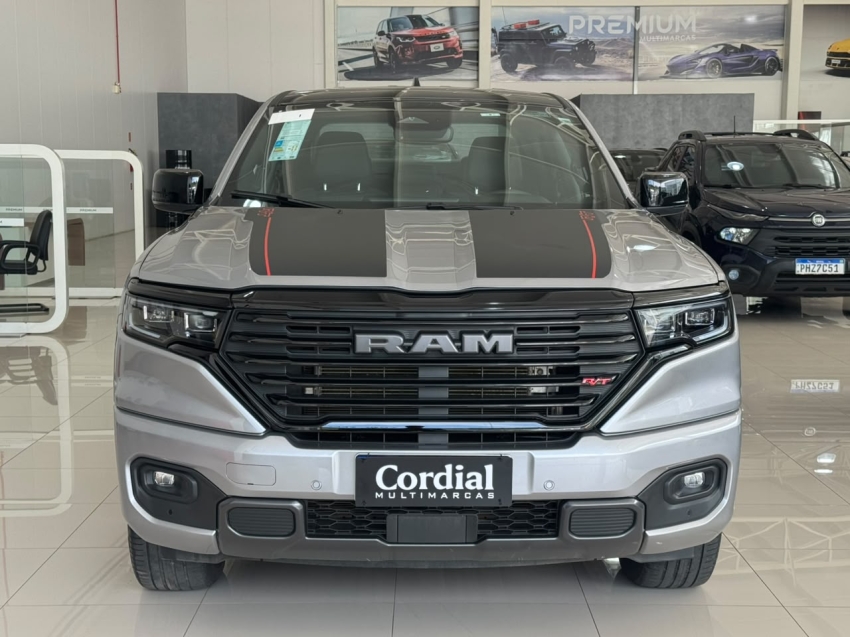 ram rampage 2.0 turbo flex r/t 4x4 automatico 4p 20263