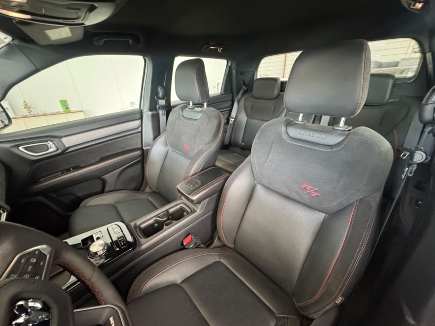 ram rampage 2.0 turbo flex r/t 4x4 automatico 4p 20267