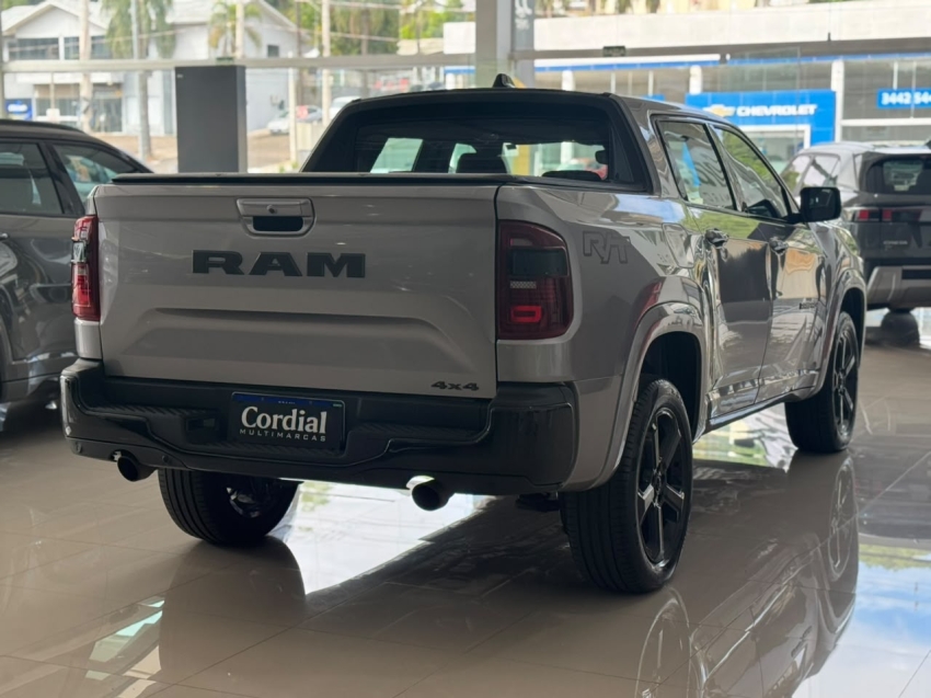 ram rampage 2.0 turbo flex r/t 4x4 automatico 4p 20265
