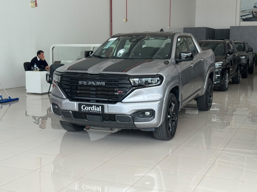 ram rampage 2.0 turbo flex r/t 4x4 automatico 4p 20261