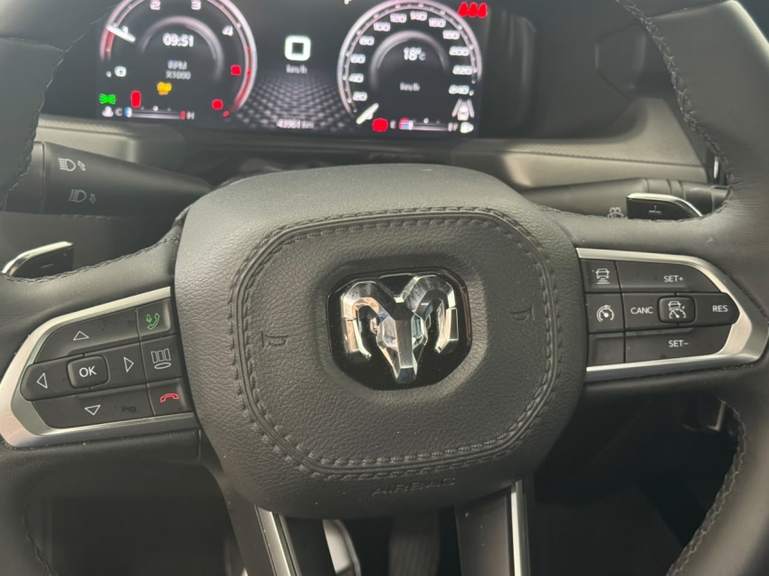 ram rampage 2.0 turbo diesel rebel 4x4 automatico 4p 20247