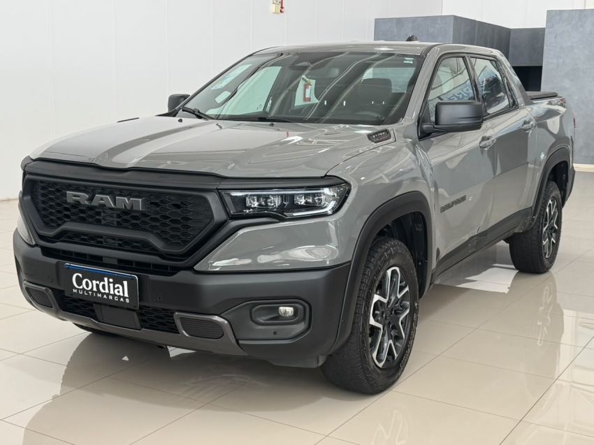 ram rampage 2.0 turbo diesel rebel 4x4 automatico 4p 20240