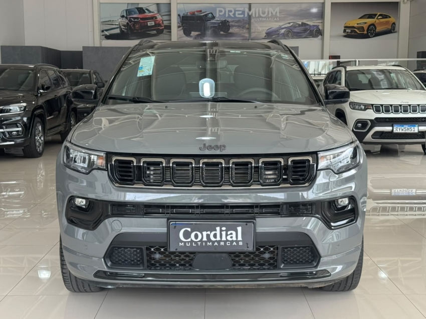 jeep compass 2.0 hurricane turbo flex blackhawk at9 4p automatico 20262
