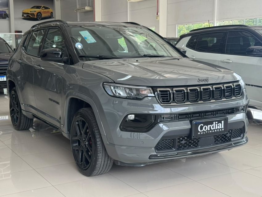 jeep compass 2.0 hurricane turbo flex blackhawk at9 4p automatico 20261