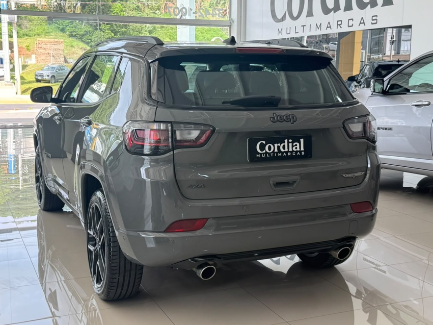 jeep compass 2.0 hurricane turbo flex blackhawk at9 4p automatico 20263