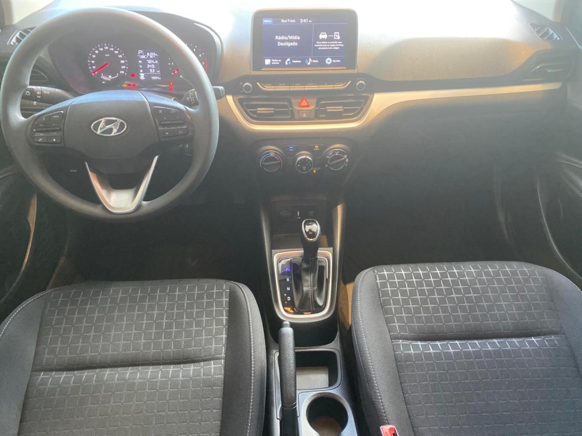 hyundai hb20 1.0 tgdi flex comfort plus automatico 4p 20248