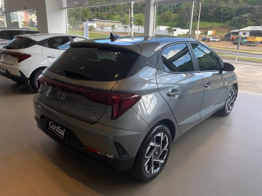 hyundai hb20 1.0 tgdi flex comfort plus automatico 4p 20244