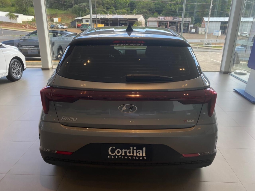 hyundai hb20 1.0 tgdi flex comfort plus automatico 4p 20245