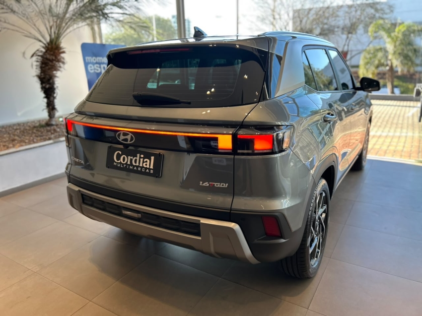 hyundai creta 1.6 tgdi gasolina ultimate dct 4p automatico 20264
