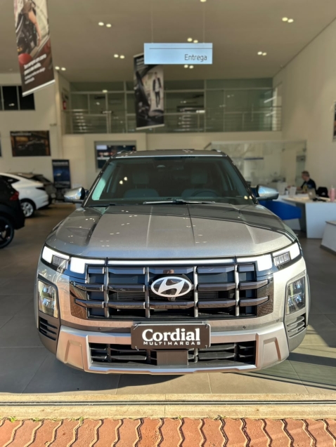 hyundai creta 1.6 tgdi gasolina ultimate dct 4p automatico 20262
