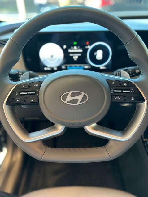hyundai creta 1.6 tgdi gasolina ultimate dct 4p automatico 20266